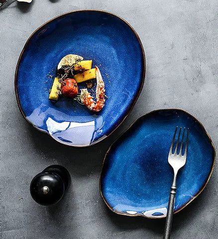 Nautilus Dinner Plate - FCHF CITY