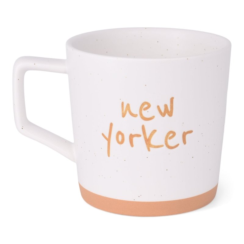 New Yorker Mug - FCHF CITY