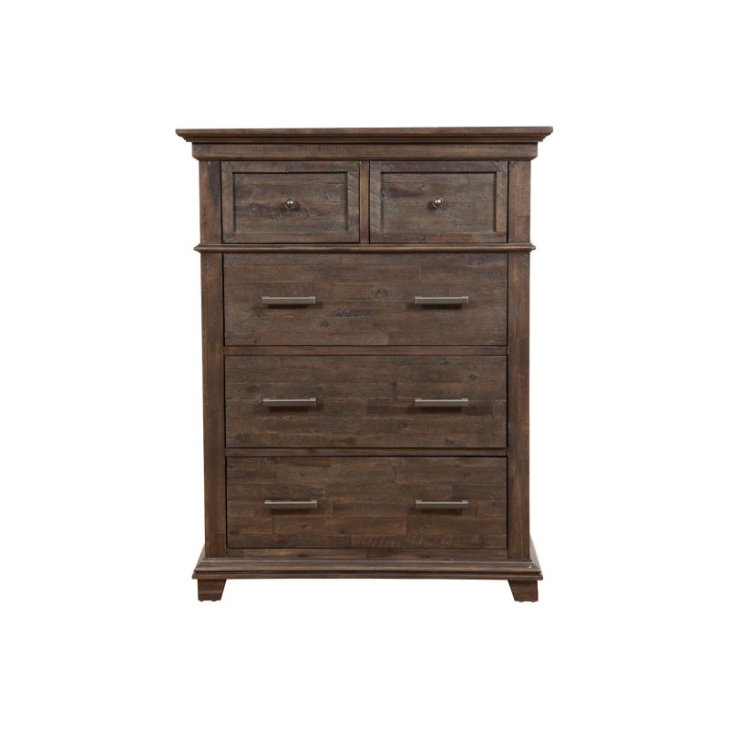 Newberry Chest, Salvaged Grey - FCHF CITY