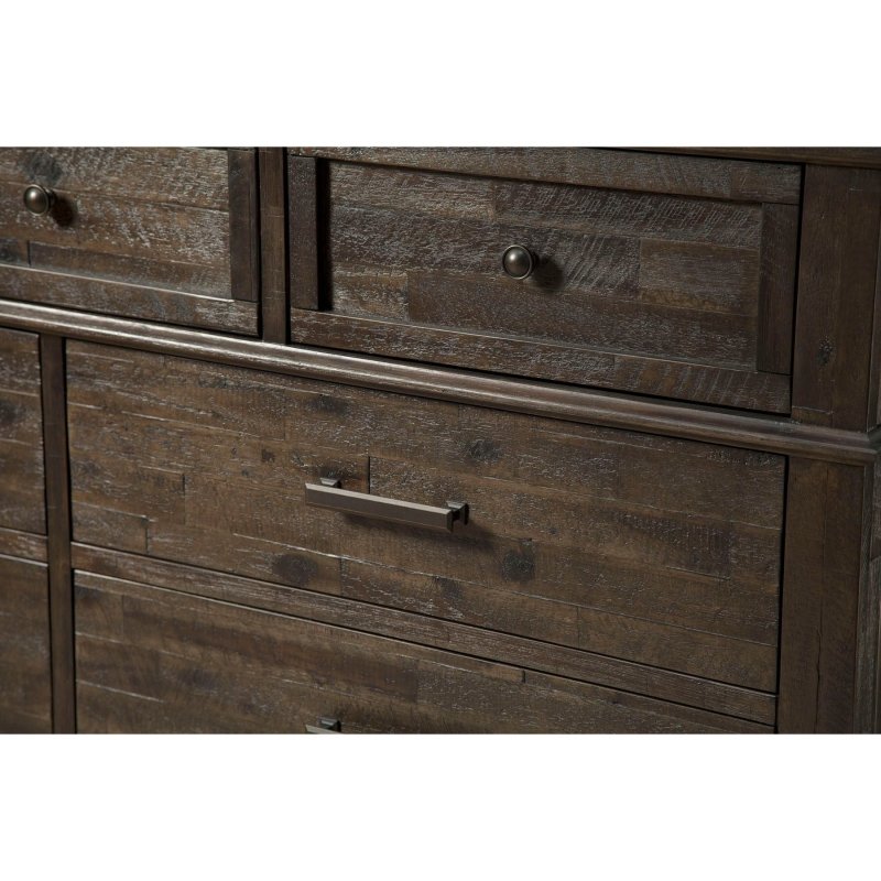 Newberry Dresser, Salvaged Grey - FCHF CITY