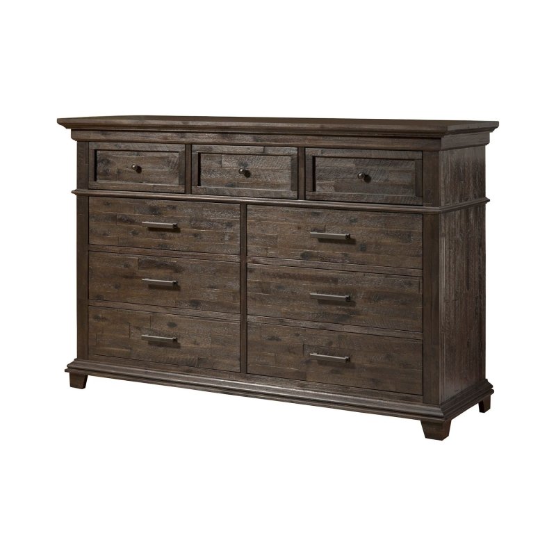 Newberry Dresser, Salvaged Grey - FCHF CITY
