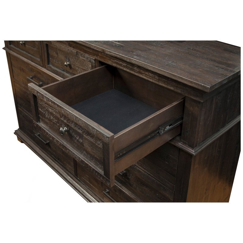 Newberry Dresser, Salvaged Grey - FCHF CITY