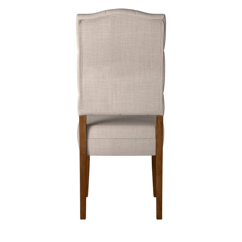 Newberry Side Chairs, Medium Brown - FCHF CITY