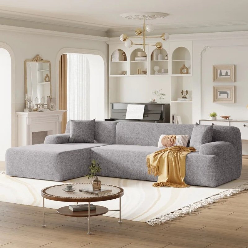 Newstead Sectional Sofa - FCHF CITY