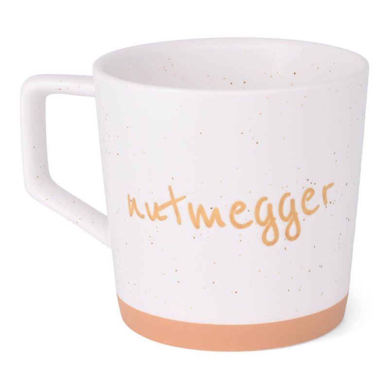 Nutmegger Mug - FCHF CITY