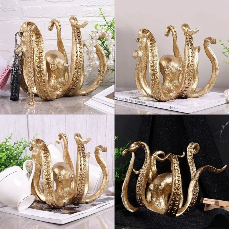 Octopus Mug Holder - FCHF CITY