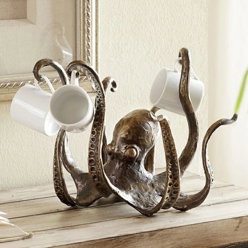 Octopus Mug Holder - FCHF CITY