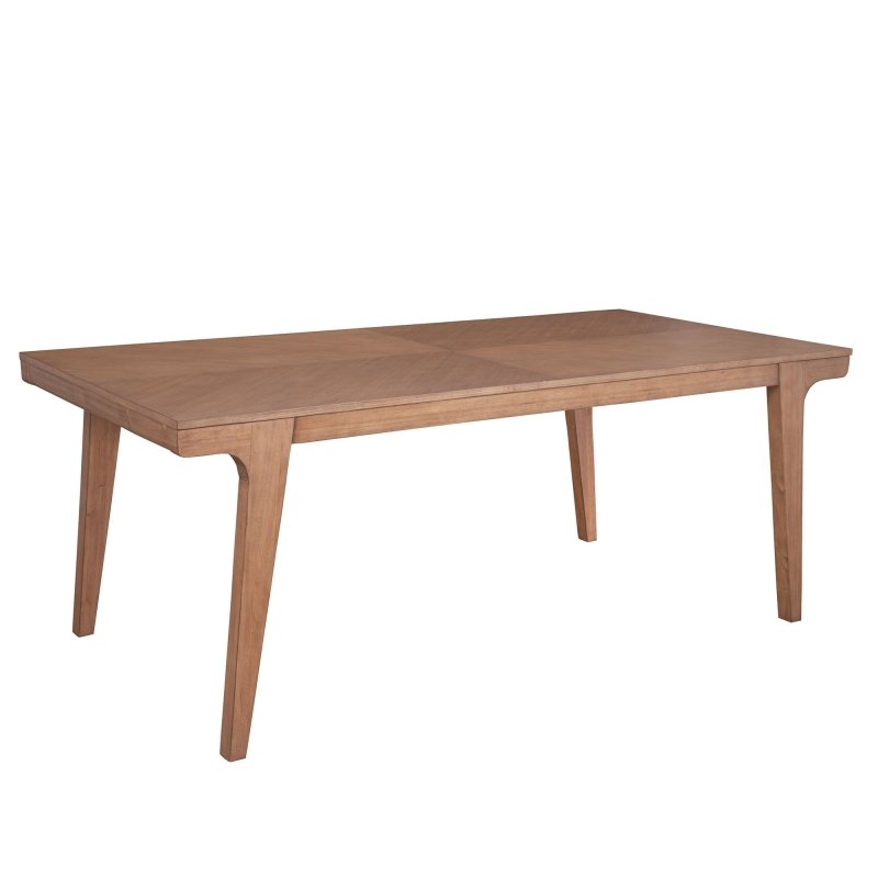 Olejo Dining Table, Natural - FCHF CITY