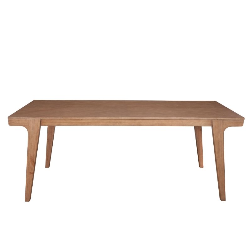 Olejo Dining Table, Natural - FCHF CITY