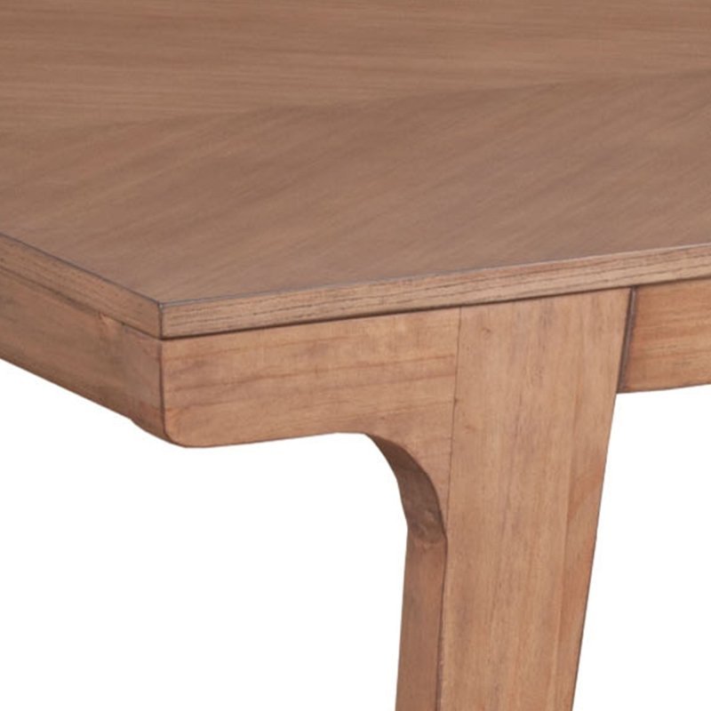 Olejo Dining Table, Natural - FCHF CITY