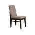 Olejo Side Chairs, Chocolate - FCHF CITY