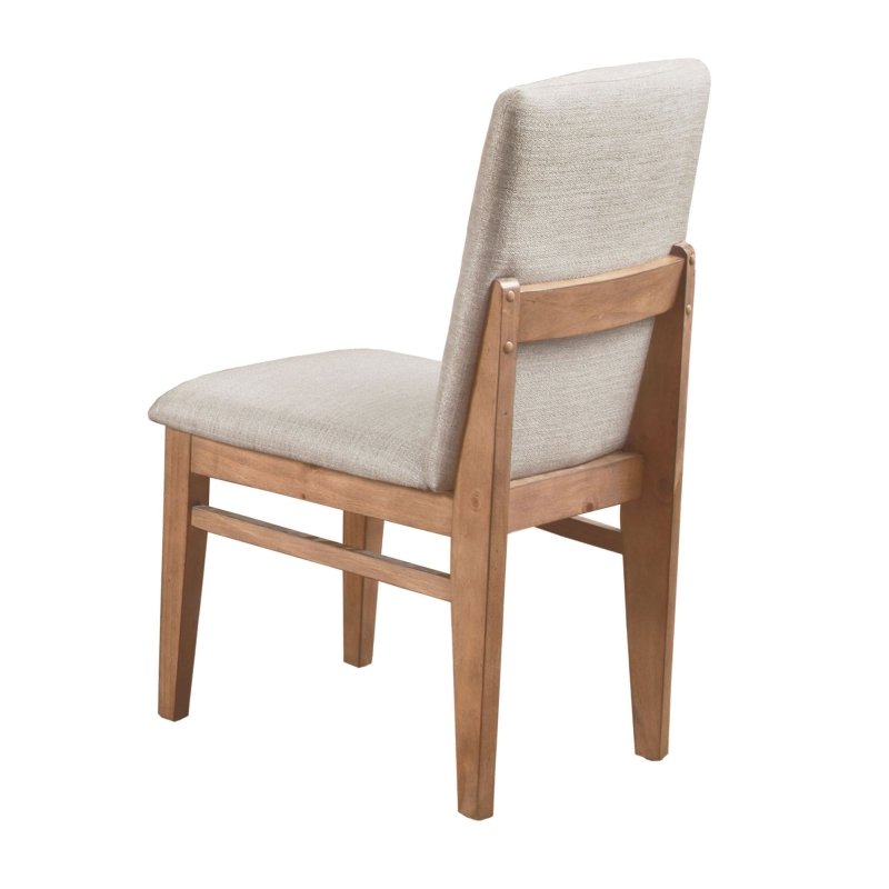 Olejo Side Chairs, Natural - FCHF CITY