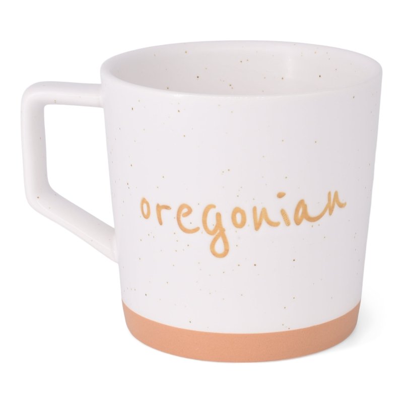 Oregonian Mug - FCHF CITY