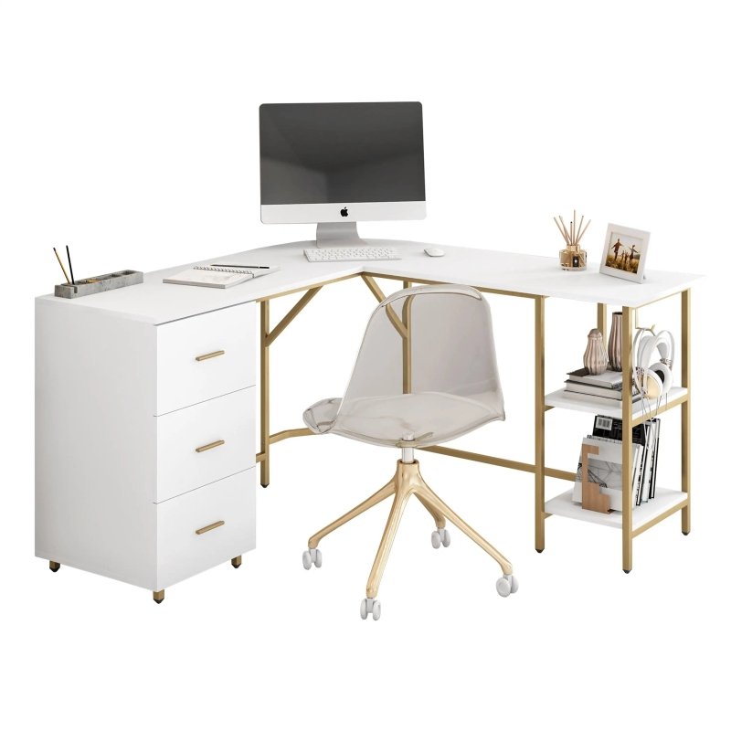 Oria Office Desk - FCHF CITY