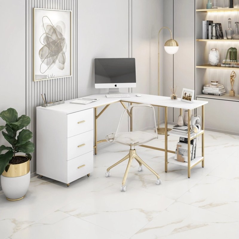 Oria Office Desk - FCHF CITY