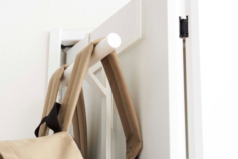 Over - the - Door Backpack Hanger - Steel - FCHF CITY