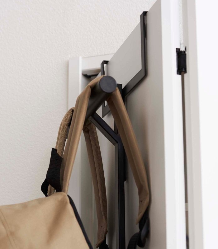 Over - the - Door Backpack Hanger - Steel - FCHF CITY