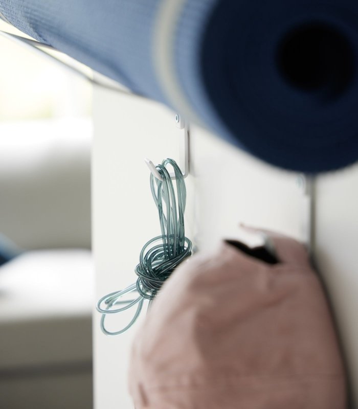 Over - the - Door Fitness Equipment Hanger - Steel - FCHF CITY