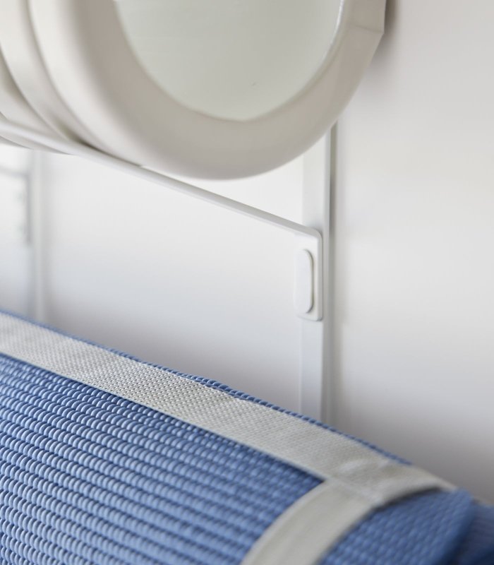 Over - the - Door Fitness Equipment Hanger - Steel - FCHF CITY