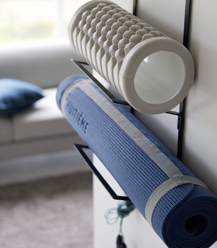 Over - the - Door Fitness Equipment Hanger - Steel - FCHF CITY