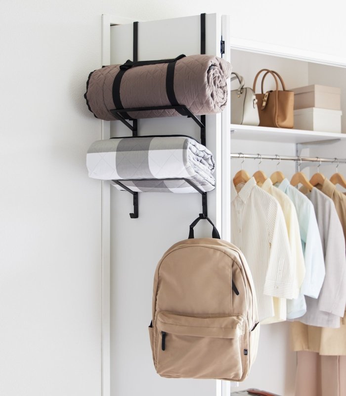 Over - the - Door Fitness Equipment Hanger - Steel - FCHF CITY