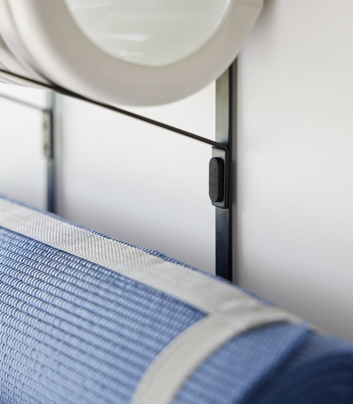 Over - the - Door Fitness Equipment Hanger - Steel - FCHF CITY