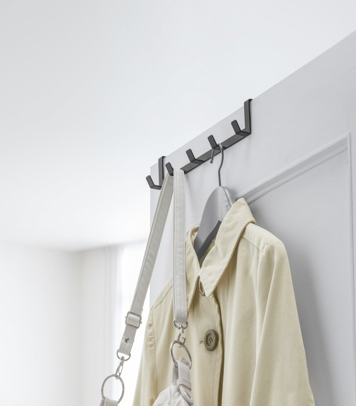 Over - the - Door Hanger - Steel - FCHF CITY