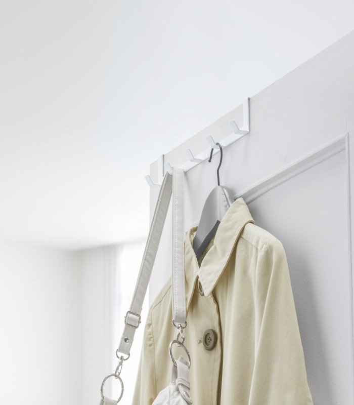 Over - the - Door Hanger - Steel - FCHF CITY