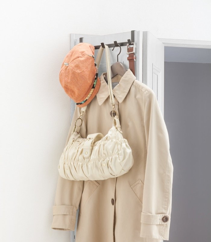 Over - the - Door Hanger - Steel - FCHF CITY