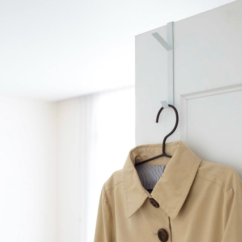 Over - the - Door Hanger - Steel - FCHF CITY