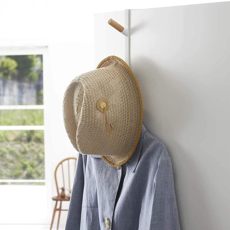 Over - the - Door Hook - Steel - FCHF CITY