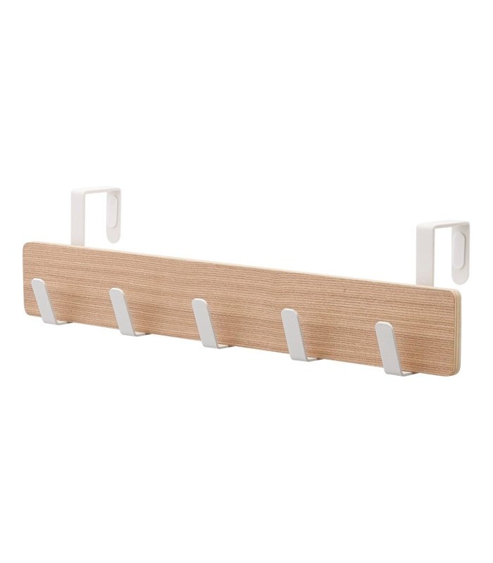Over - the - Door Rack - Wood - FCHF CITY