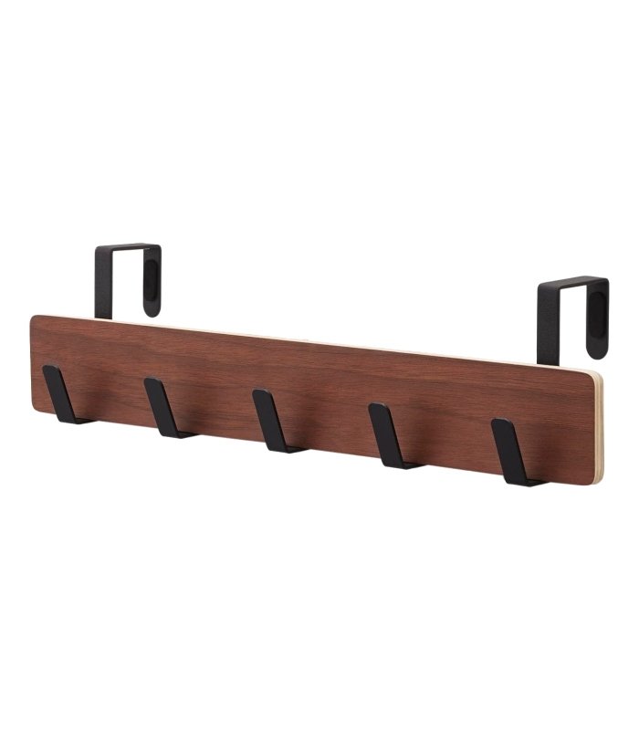 Over - the - Door Rack - Wood - FCHF CITY
