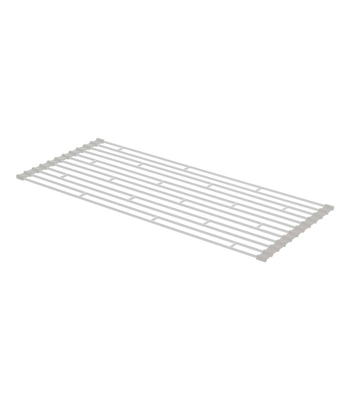 Over - the - Sink Dish Drainer - Steel - FCHF CITY