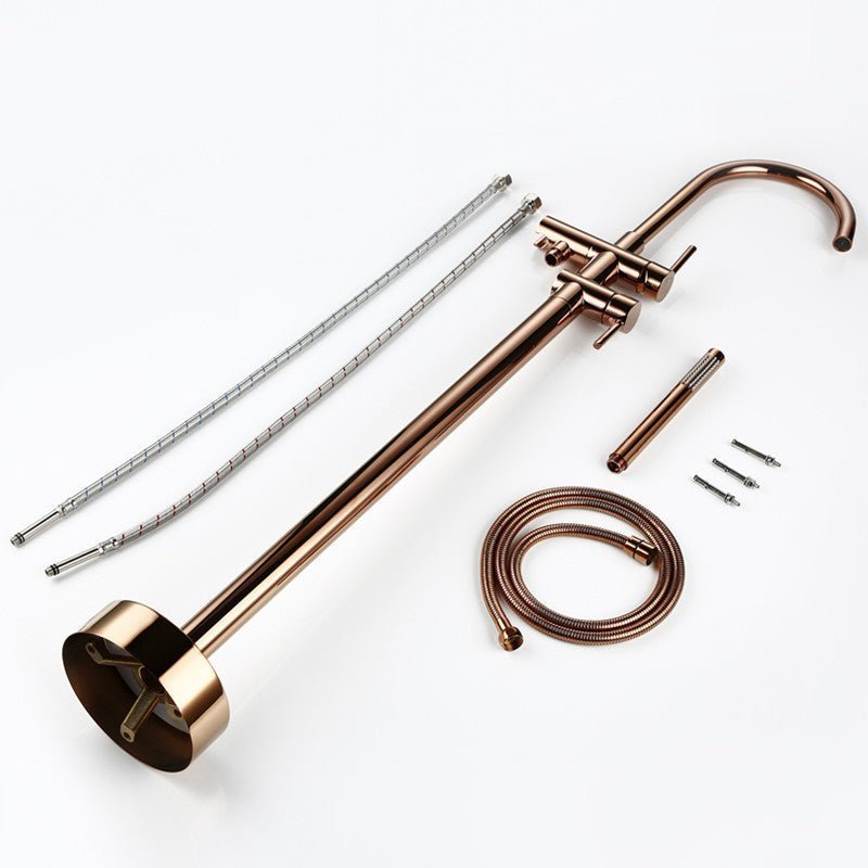 Pacific Tub Shower - FCHF CITY