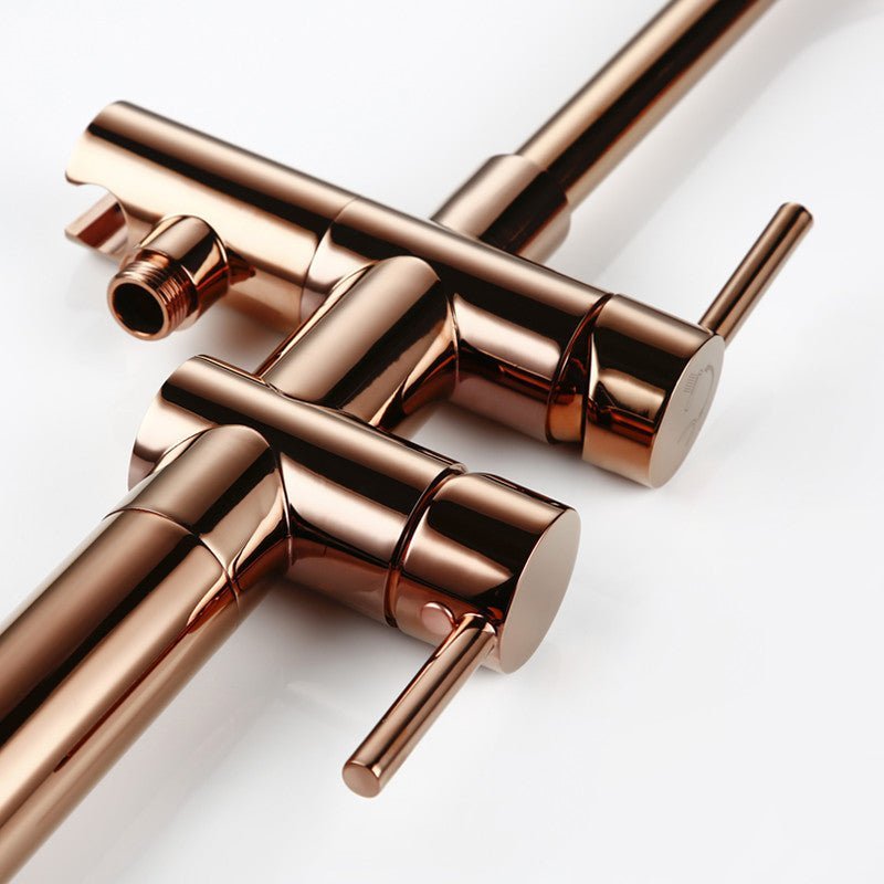 Pacific Tub Shower - FCHF CITY