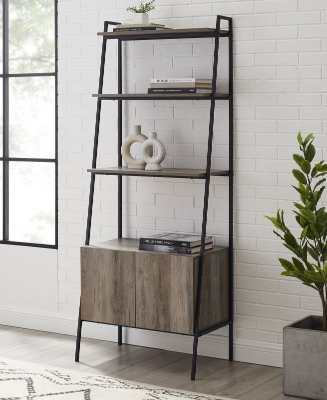 Palmer Storage Bookshelf - FCHF CITY