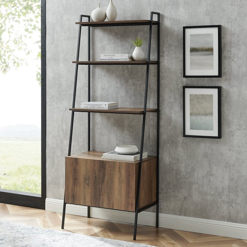 Palmer Storage Bookshelf - FCHF CITY