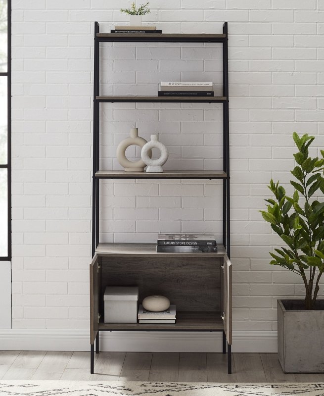 Palmer Storage Bookshelf - FCHF CITY