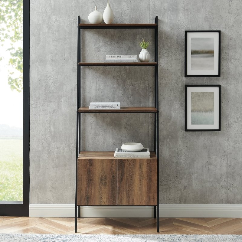 Palmer Storage Bookshelf - FCHF CITY