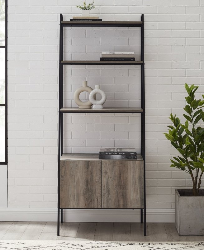 Palmer Storage Bookshelf - FCHF CITY