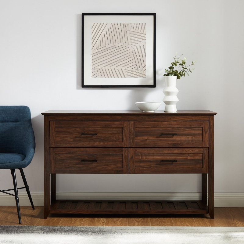 Parshall Wood Sideboard Table - FCHF CITY