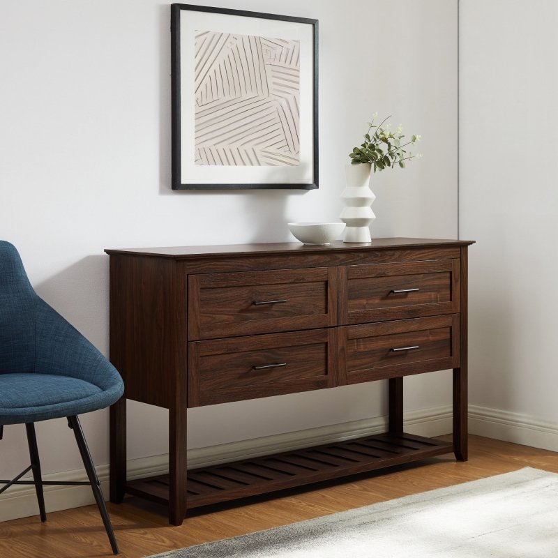 Parshall Wood Sideboard Table - FCHF CITY