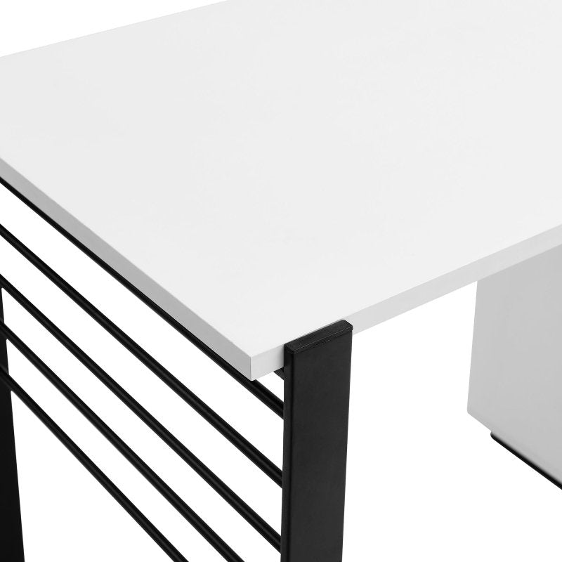 Pax Storage Desk with Chalkboard Door - FCHF CITY