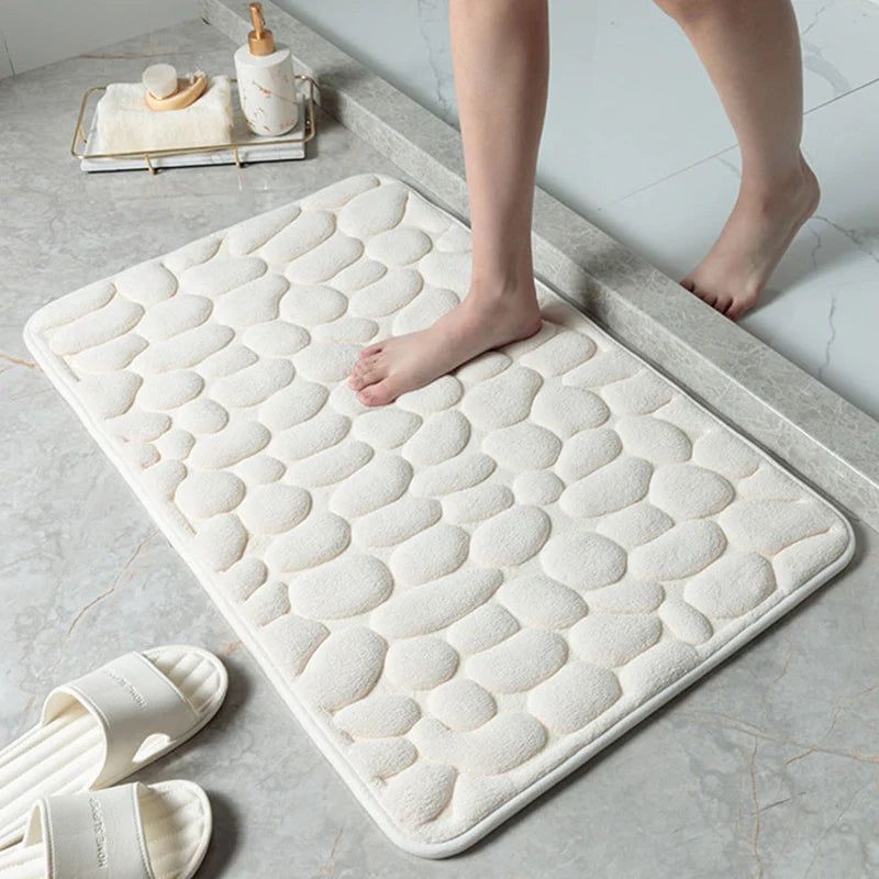 Pebble Bathroom Mat - FCHF CITY