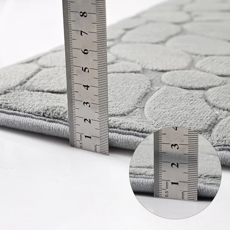 Pebble Bathroom Mat - FCHF CITY