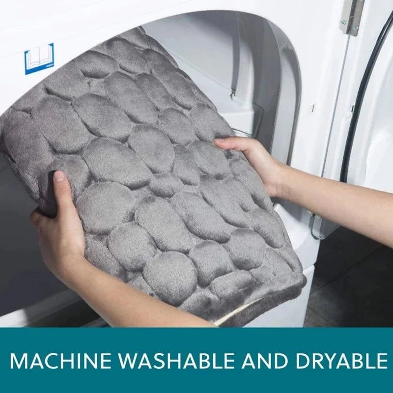 Pebble Bathroom Mat - FCHF CITY