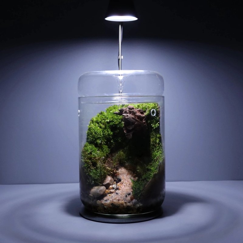 Perforated Moss Greenhouse Cup - FCHF CITY