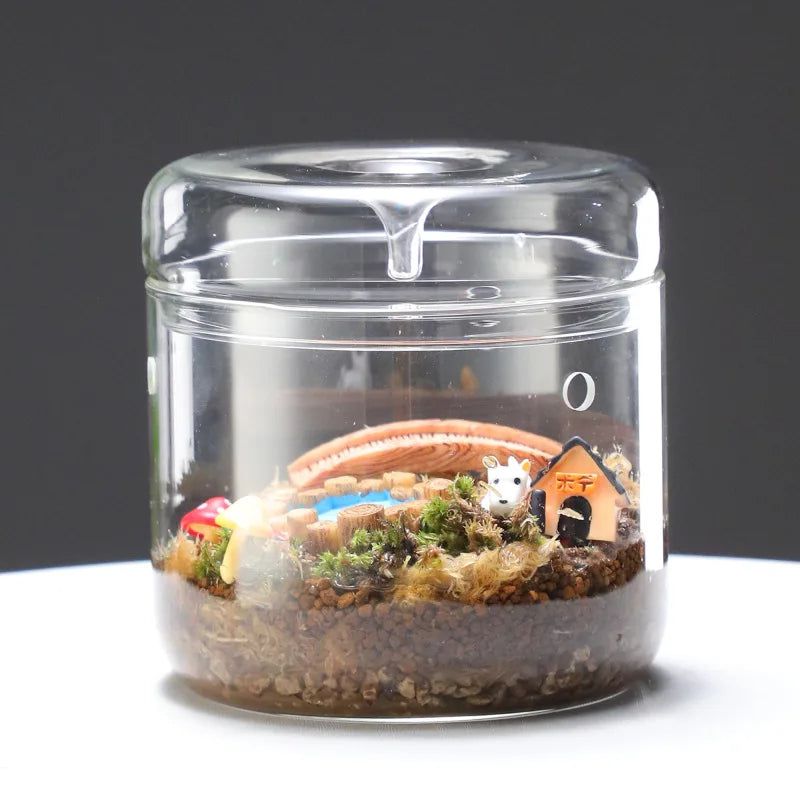 Perforated Moss Greenhouse Cup - FCHF CITY