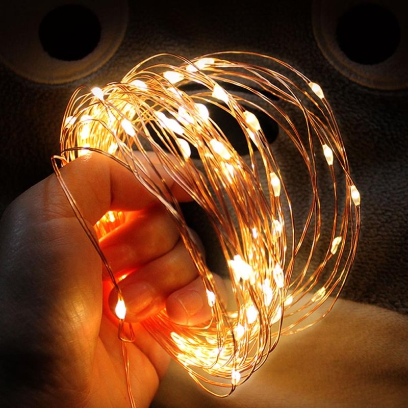 Photo Wall String Light - FCHF CITY